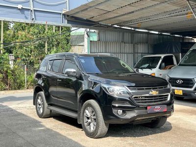Chevrolet Trailblazer 2018 LTZ 2.5L VGT 4x4 AT. Mua bán Ô tô tại Thành phố Thủ Đức Tp Hồ Chí Minh được đăng bởi Thiện Hướng 