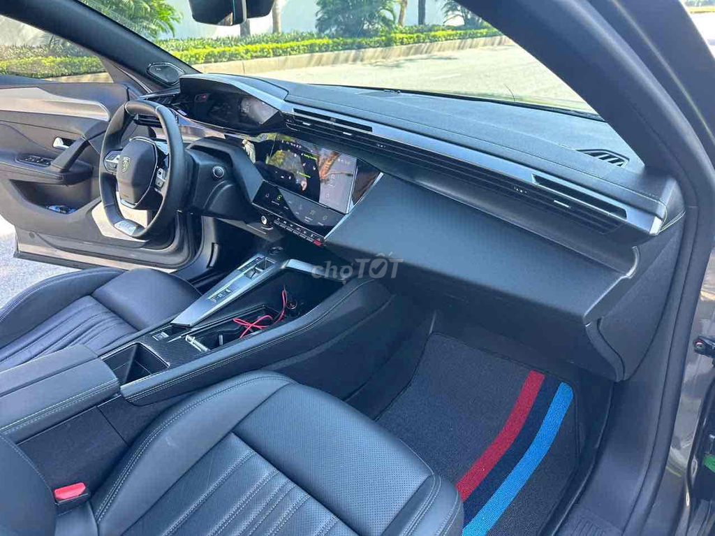 Peugeot 408 2023 GT LINE - 10000 km. Mua bán Ô tô tại Quận Cầu Giấy Hà Nội được đăng bởi MYCAR EV hình 7