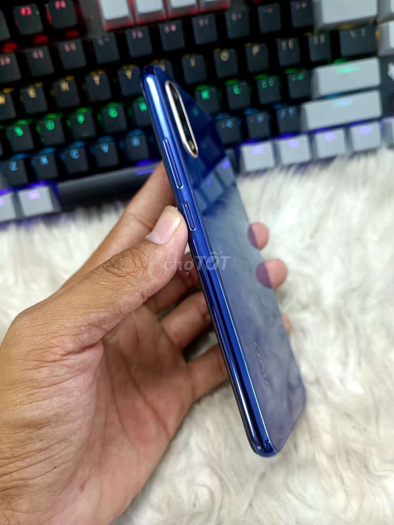 VIVO S1 6GB.128GB PIN 4500 HELIO P65 MƯỢT MÀ