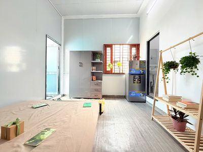 CHÍNH CHỦ CHO THUÊ CHDV VIEW BAN CÔNG & CỬA SỔ TRỜI THOÁNG MÁT