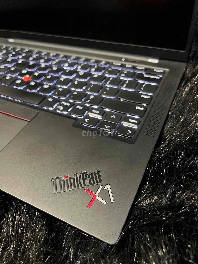 Lenovo ThinkPad X1 CGen 9 i5-1135G7 32GB/256. Mua bán Laptop tại Quận 5 Tp Hồ Chí Minh được đăng bởi Phan Thế Phong  hình 1