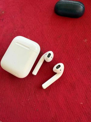 airpod 2 hàng real chính hãng. Mua bán Tivi, Âm thanh tại Huyện Bình Đại Bến Tre được đăng bởi Mạnh Hưng