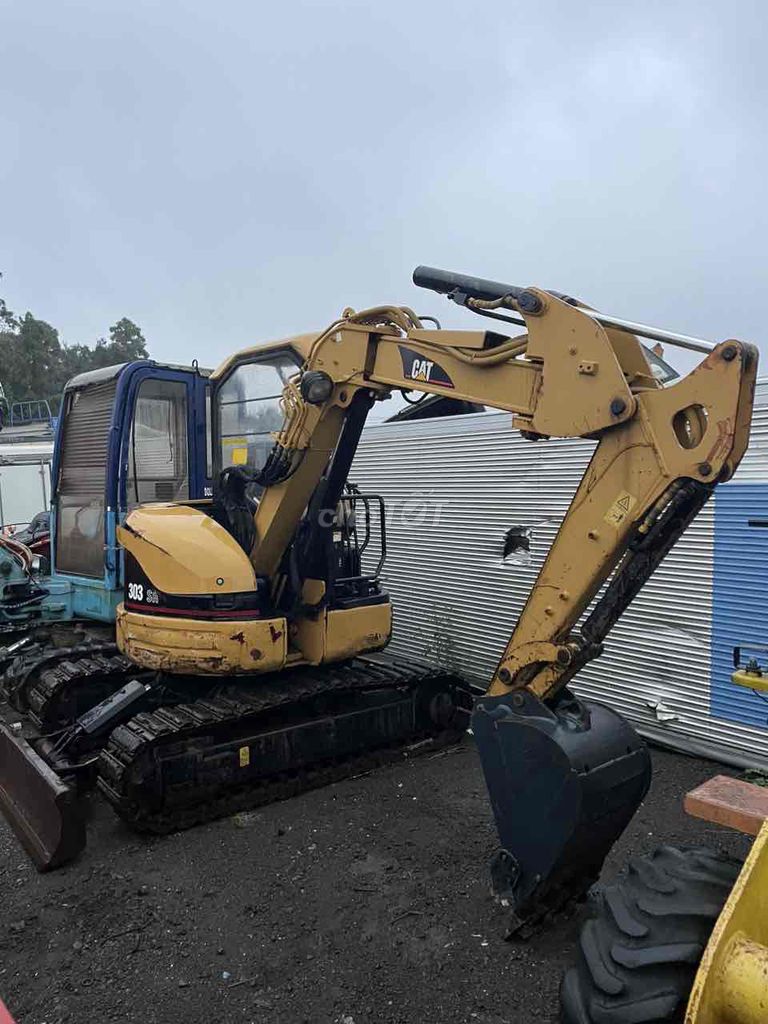 Kobe Cat 303 xe bai nhap Nhat