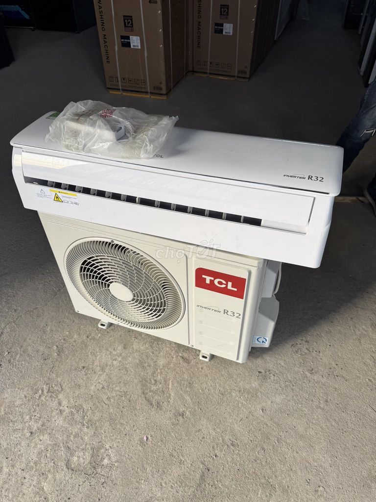 Máy lạnh tiết kiệm điện 1HP  bao công lắp đặt. Mua bán Máy lạnh, điều hoà tại Huyện Hóc Môn Tp Hồ Chí Minh được đăng bởi Lê Hiếu Điện Máy Trả Góp hình 1