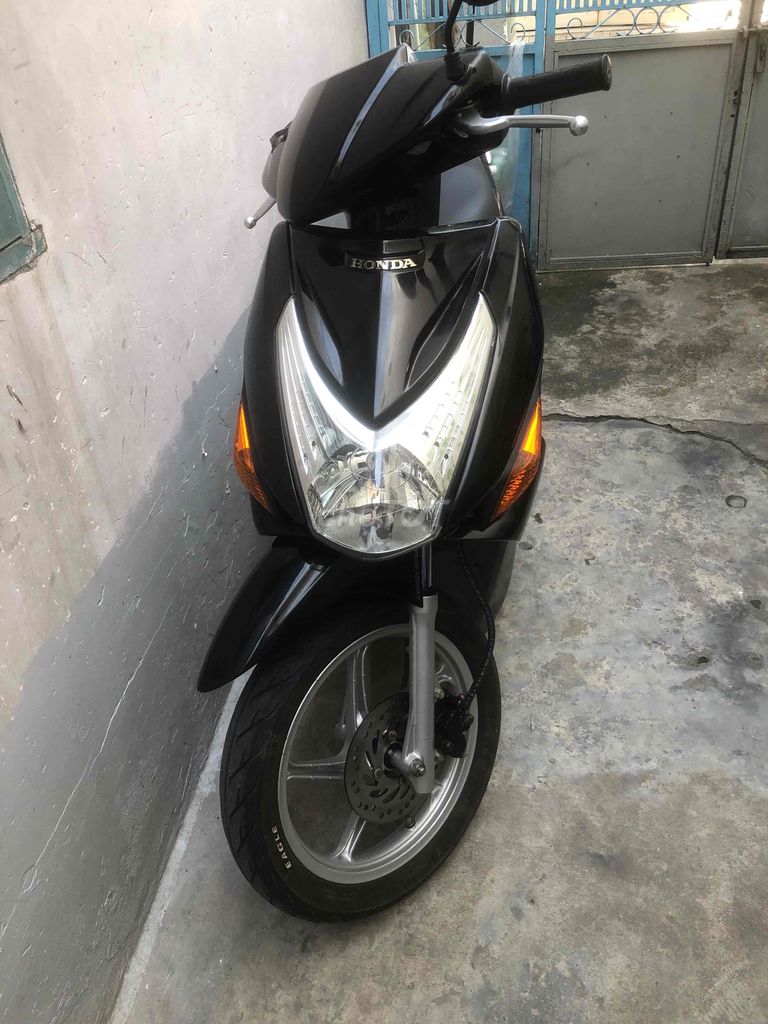 CLICK 110 MÀU ĐEN Đ/K 2008. Mua bán Xe máy tại Quận 3 Tp Hồ Chí Minh được đăng bởi trần tuấn khanh hình 1