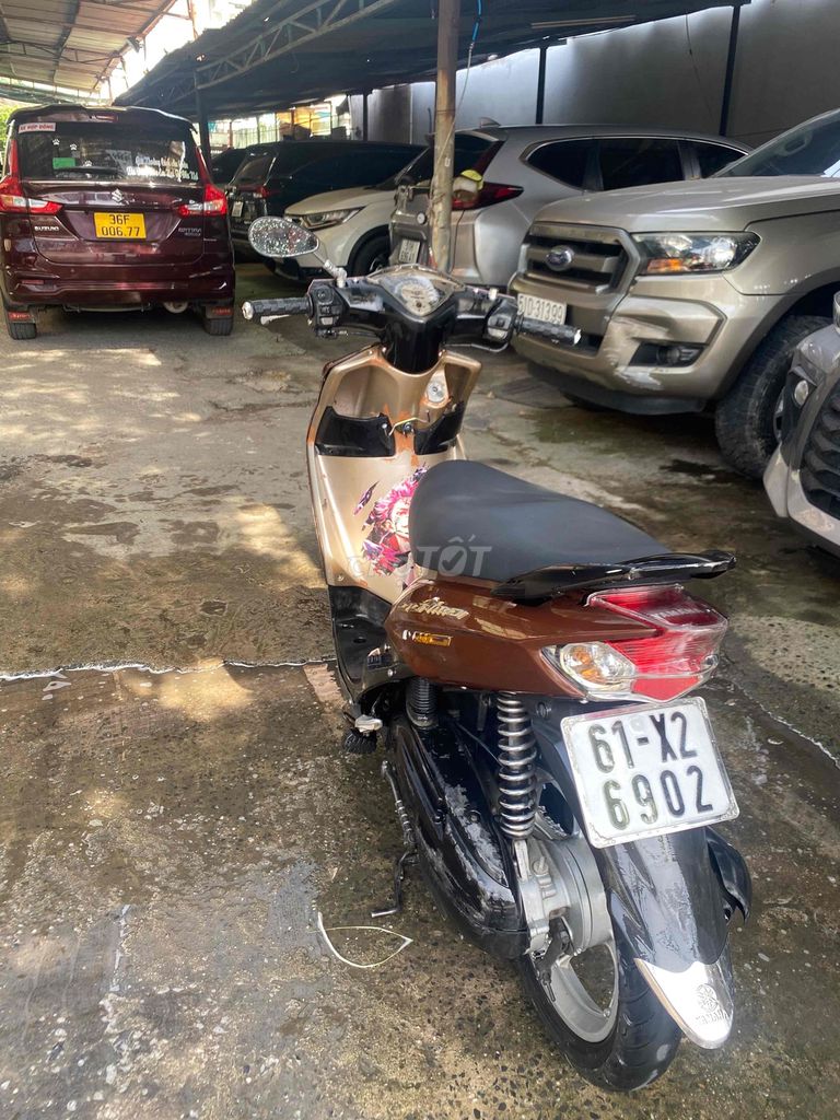 Thanh lý xe cũ Mio Utimo dư lên đời. Mua bán Xe máy tại Thành phố Thủ Đức Tp Hồ Chí Minh được đăng bởi Hoàng Trung hình 5