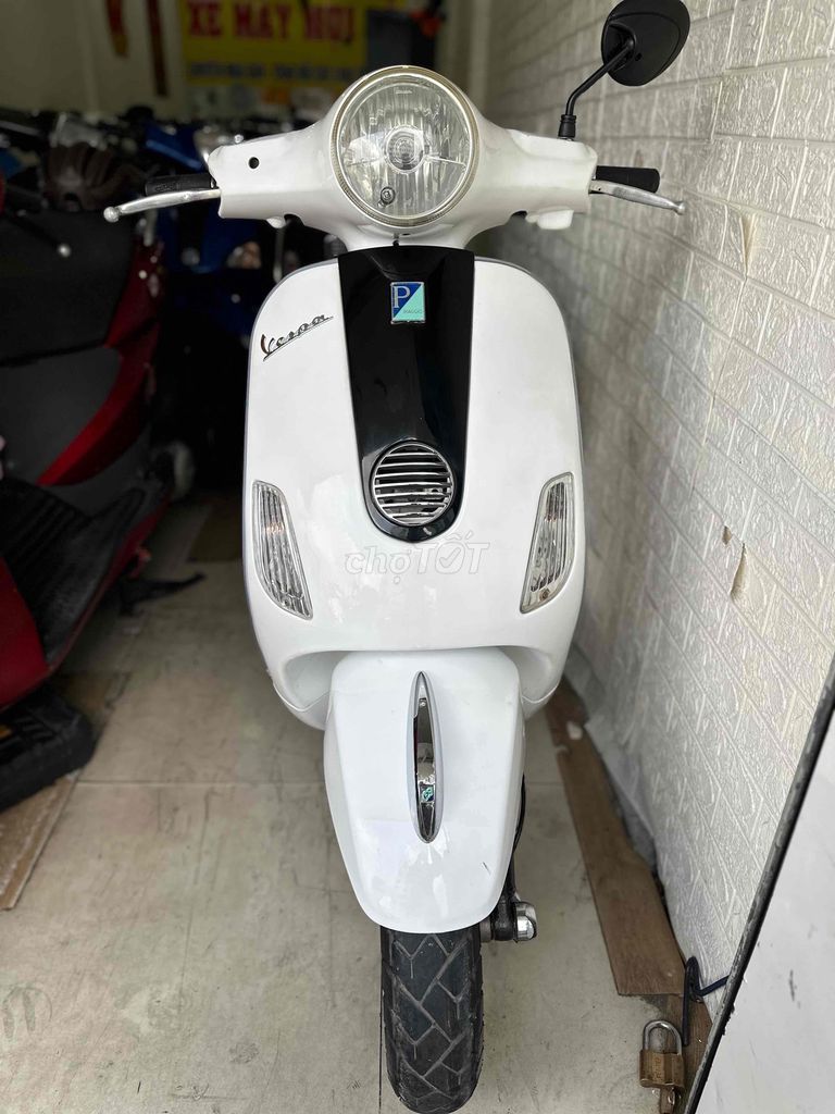 Piaggio Vespa LX125ie 2012 . BSTP Chính Chủ