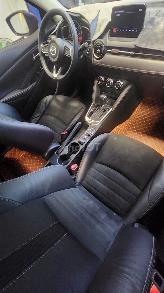 Mazda 2 Luxury SX 2019 bảo dưỡng hãng. Mua bán Ô tô tại Quận 7 Tp Hồ Chí Minh được đăng bởi tuấn anh hình 7