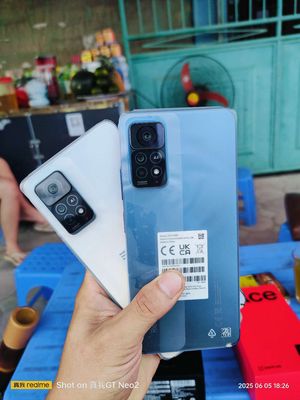 Redmi Note 11 pro 5g Quốc tế 8/128 máy mới 100%. Mua bán Điện thoại tại Quận Hoàng Mai Hà Nội được đăng bởi Mạnh Ka