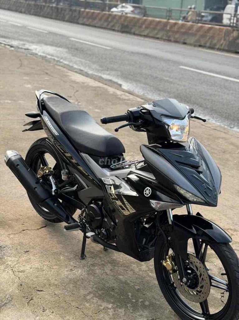 Ex 150-2018 có góp k cần đưa trc. Mua bán Xe máy tại Huyện Trảng Bom Đồng Nai được đăng bởi Xe Máy Ngọc Hưng hình 11