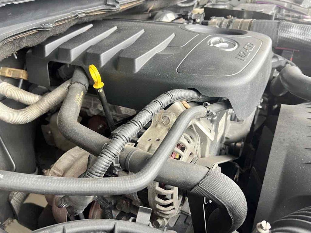 Mazda BT-50 2016 Số tự động Bạc. Mua bán Ô tô tại Huyện Bảo Lâm Lâm Đồng được đăng bởi A.Mỹ 102992 hình 11