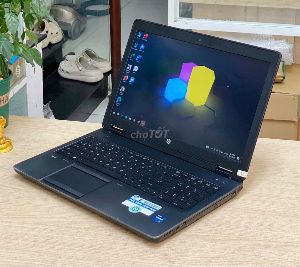 HP Zbook 15 G2 i7-4800MQ,Ram16,SSD,VGA_game/đồ hoạ. Mua bán Laptop tại Quận Thanh Khê Đà Nẵng được đăng bởi Laptop 2nd bao bền giá rẻ  hình 1