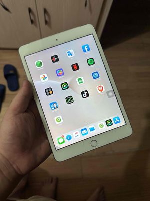 ipad mini 3 có sim. Mua bán Máy tính bảng tại Huyện Thạch Thất Hà Nội được đăng bởi Lạc