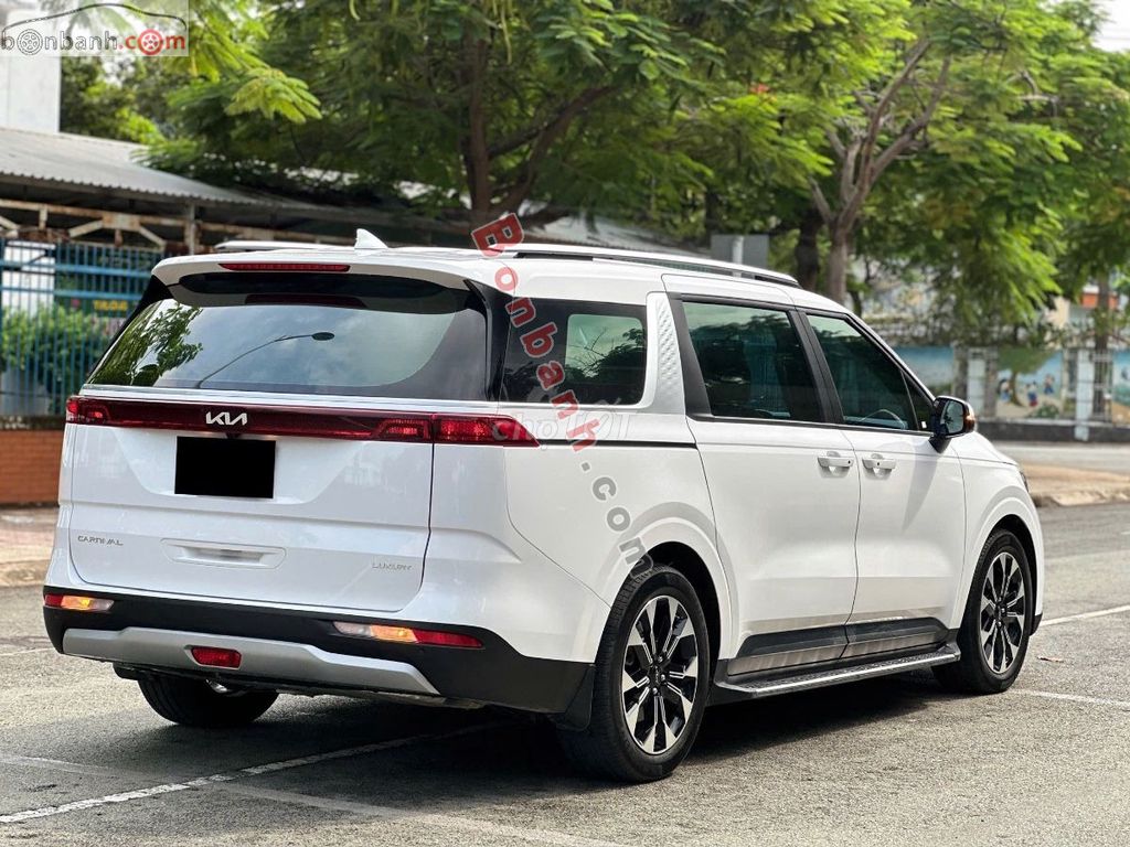 Kia Carnival Luxury 2.2D 2024 - 1 Tỷ 150 Triệu. Mua bán Ô tô tại Thành phố Thuận An Bình Dương được đăng bởi Thế Anh hình 10