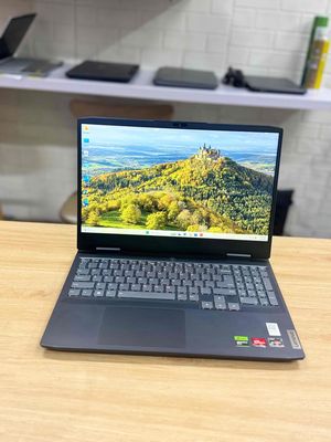Ideapad Gaming RTX 3050 Bảo Hành 08/2027 Vipremium