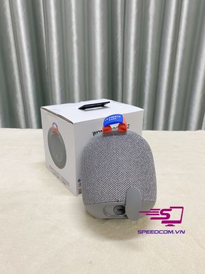 Thanh Lý loa WONDERBOOM 2 giá siêu ngon. Mua bán Tivi, Âm thanh tại Quận Hoàng Mai Hà Nội được đăng bởi Vũ  SPEED COMPUTER