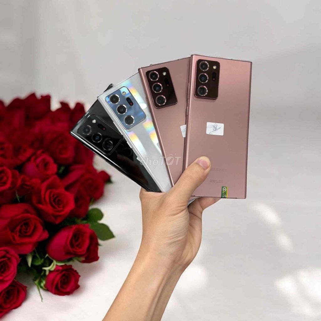 Note 20 ultra 5G snap 865, trả góp- giao lưu. Mua bán Điện thoại tại Quận Ninh Kiều Cần Thơ được đăng bởi EZphone cần thơ hình 1