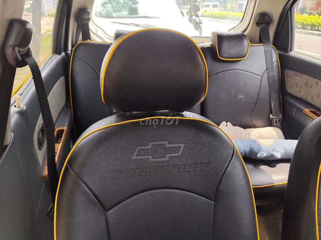 2010 LT 0.8 AT - 19999 km. Mua bán Ô tô tại Quận Hải Châu Đà Nẵng được đăng bởi minhtuvan hình 3