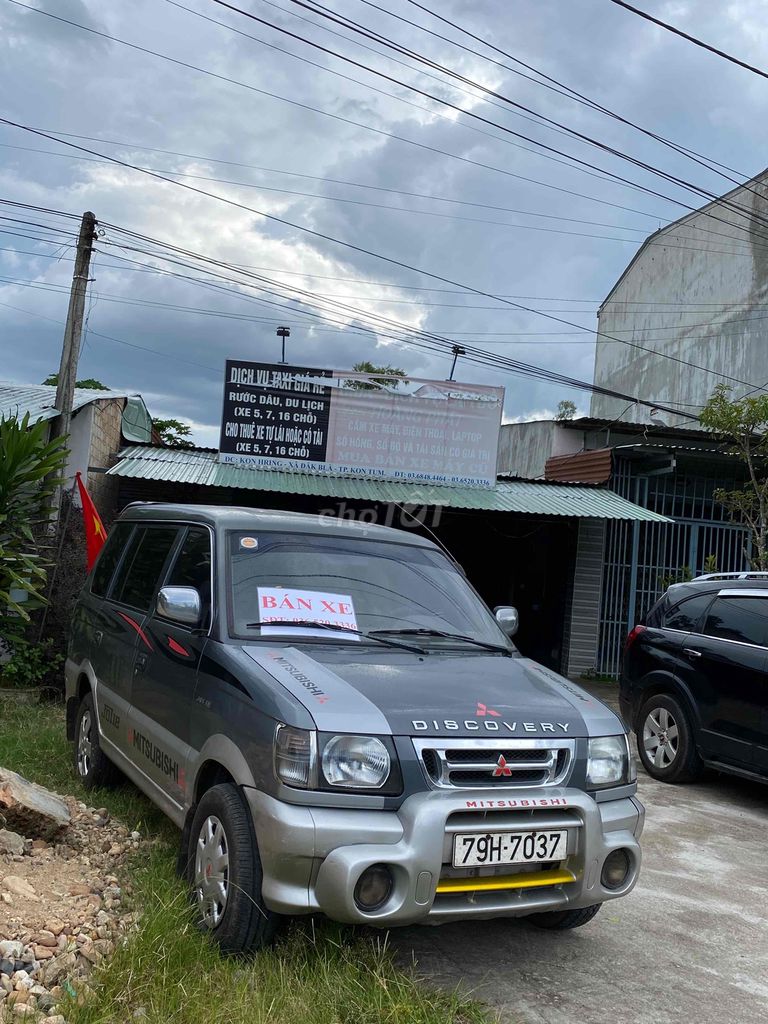 Mitsubishi Jolie 2001 - 150000 km. Mua bán Ô tô tại Thành phố Kon Tum Kon Tum được đăng bởi Lục ĐÌNH Hoàng hình 3