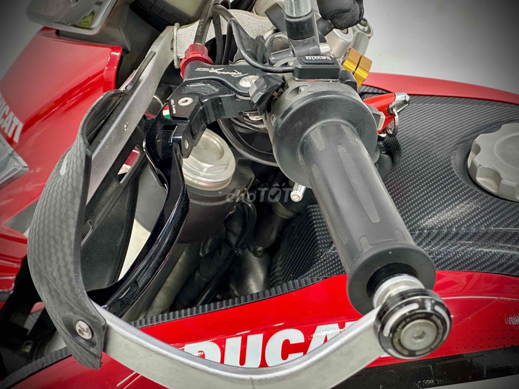 DUCATI HYPER STRADA 939 2018. Mua bán Xe máy tại Quận Gò Vấp Tp Hồ Chí Minh được đăng bởi Trần Trọng Thuận hình 11