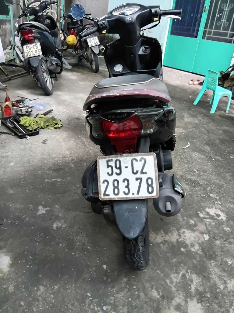 Xe chính hảng kymco. Mua bán Xe máy tại Thành phố Thủ Đức Tp Hồ Chí Minh được đăng bởi Giang hình 2