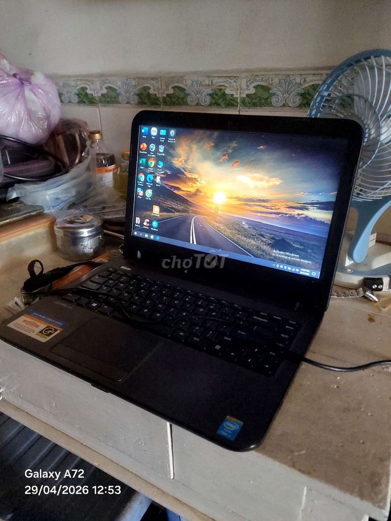 Dell Latitude E3440 i5-4210U 14 inch 4GB/128GB. Mua bán Laptop tại Quận Cái Răng Cần Thơ được đăng bởi Gia Mai Hoang hình 1