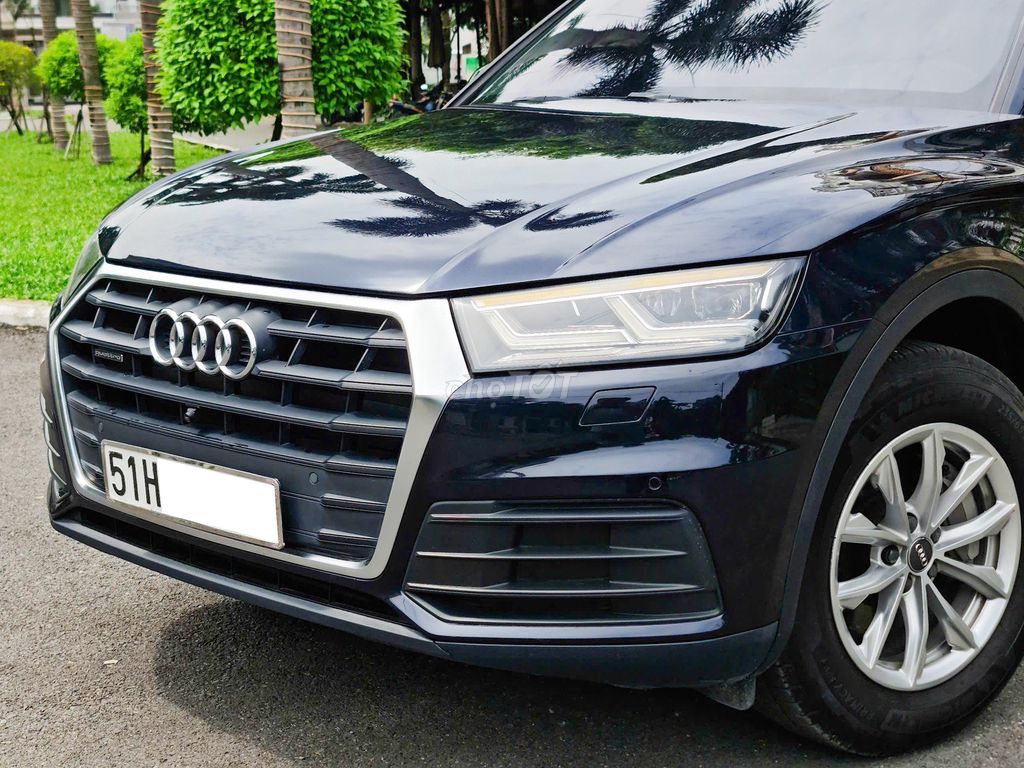Audi Q5 Tfsi Quatro xe Đức nhập Mỹ C.Nghệ CHÂU ÂU,. Mua bán Ô tô tại Quận Gò Vấp Tp Hồ Chí Minh được đăng bởi Tân Đề Li hình 3