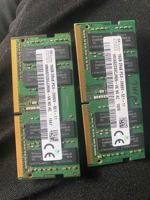 Ram laptop 16G Skhynix ddr4 Bus 2666mhz Good usa. Mua bán Linh kiện (RAM, Card...) tại Quận 1 Tp Hồ Chí Minh được đăng bởi Nguyễn