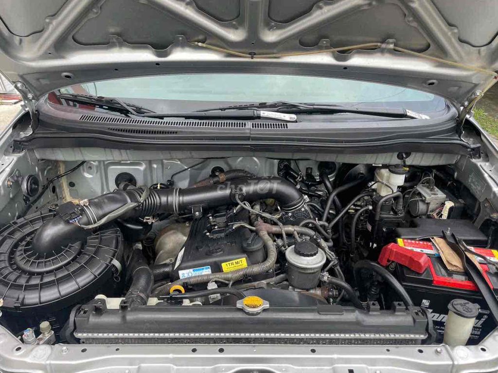 Toyota Innova 2010 G - 139000 km. Mua bán Ô tô tại Thành phố Mỹ Tho Tiền Giang được đăng bởi   Ô Tô Nghĩa Nhân  hình 9