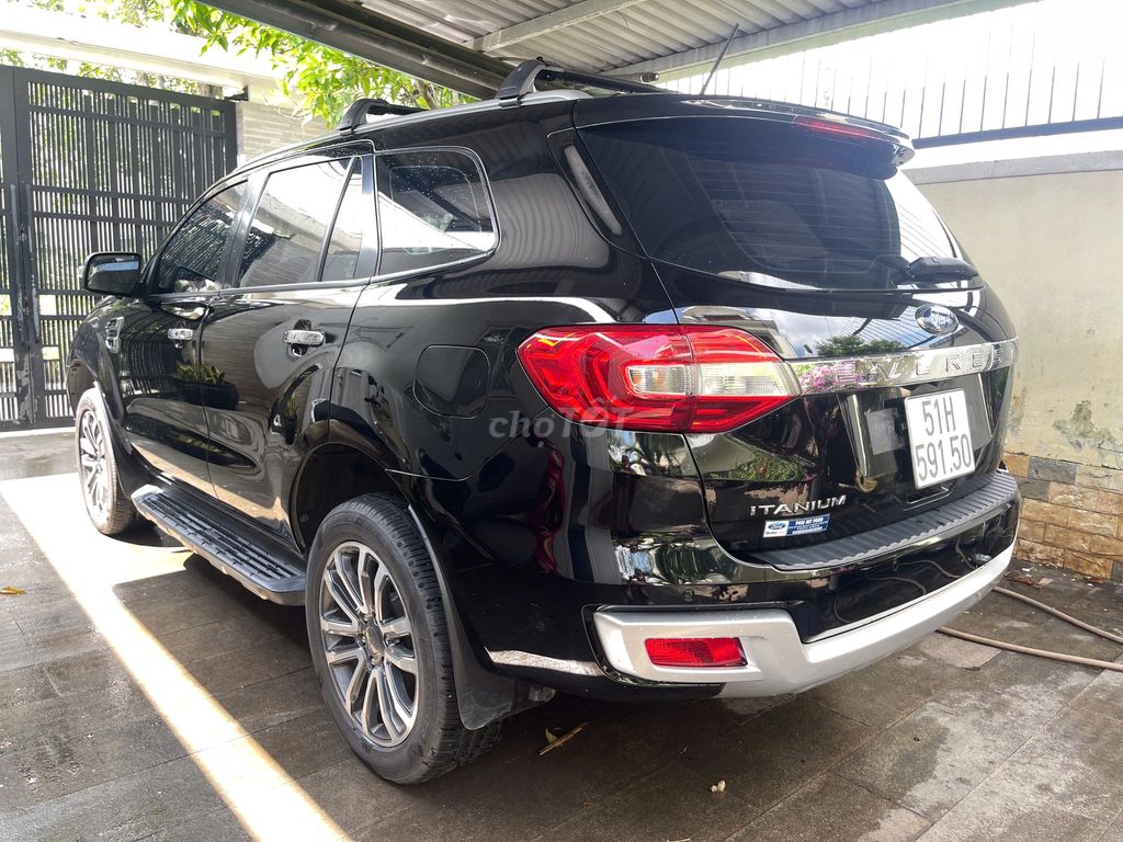 Ford Everest 2019 Titanium 2.0L AT 4WD - 117736 km. Mua bán Ô tô tại Thành phố Thủ Đức Tp Hồ Chí Minh được đăng bởi Trung hình 5