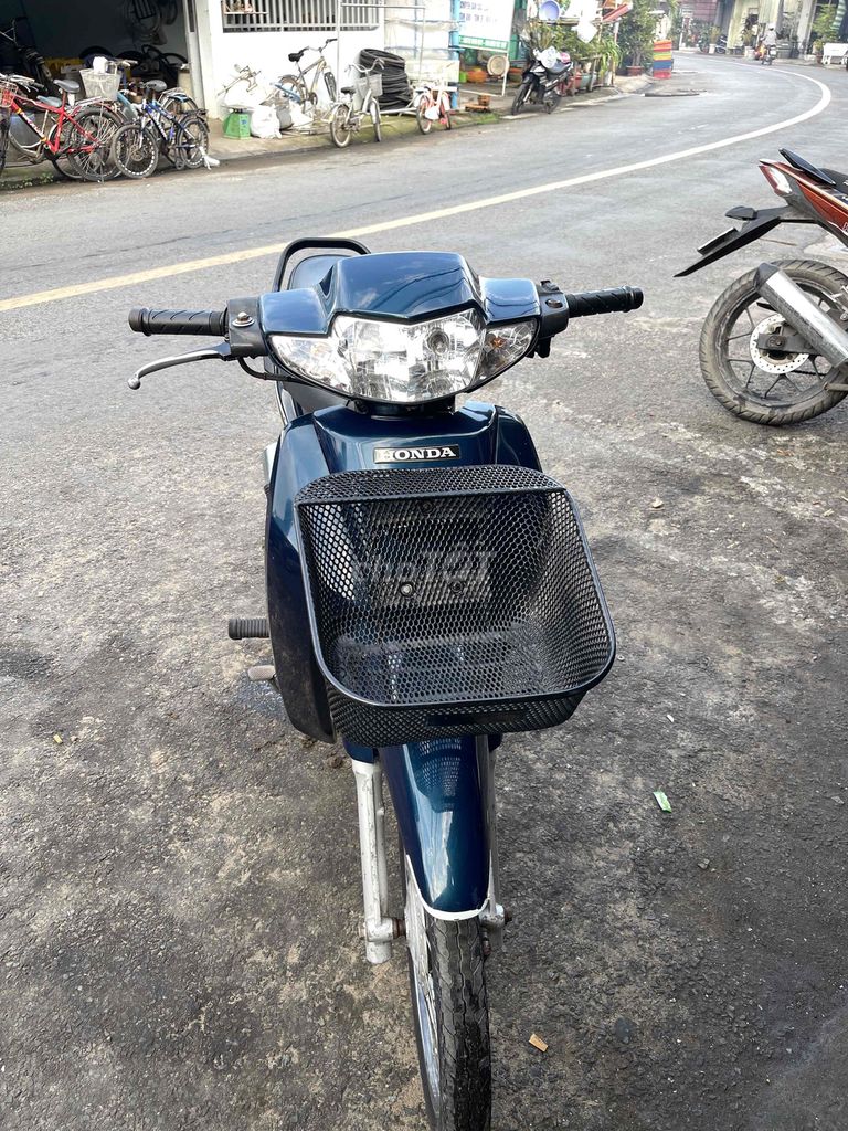 Wave Anpha Lóc đen. Mua bán Xe máy tại Huyện Ba Tri Bến Tre được đăng bởi anh  hình 3