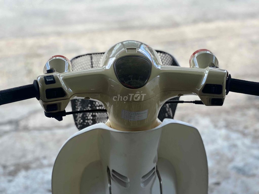 Cub 50cc Chính chủ máy zin ngon xe còn mới. Mua bán Xe máy tại Thị xã Điện Bàn Quảng Nam được đăng bởi dương văn long hình 5