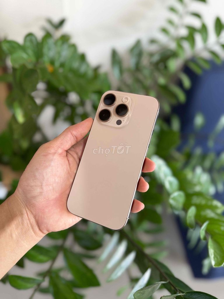 16pro 256gb quốc tế zin nguyên bản pin cao. Mua bán Điện thoại tại Quận Cái Răng Cần Thơ được đăng bởi Táo Bình Minh hình 1