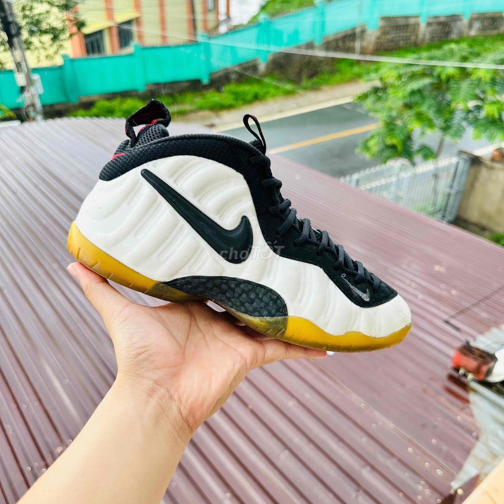 [CHÍNH HÃNG][Mới 90%] Nike Foamposite Pro, new 4tr