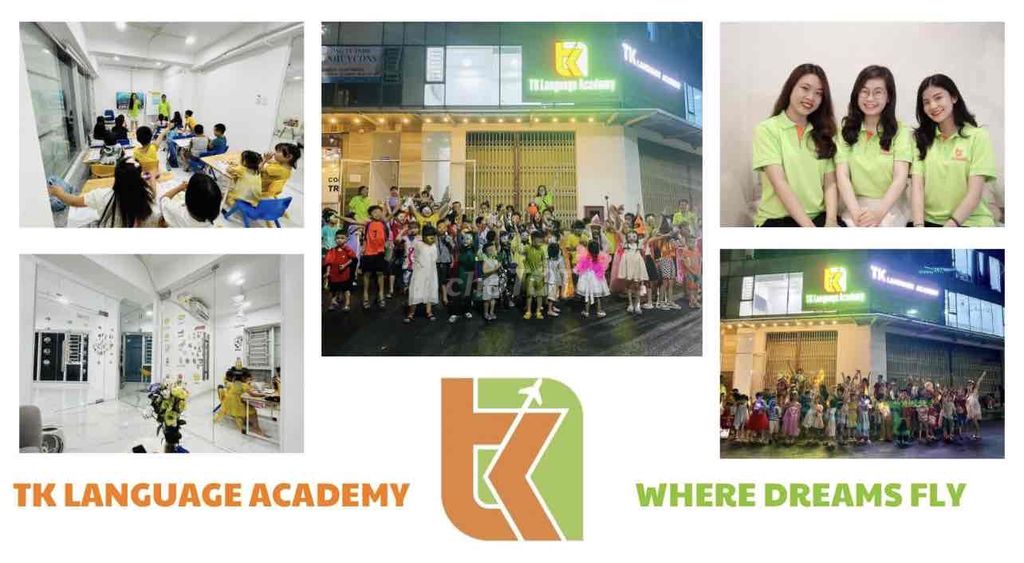 TUYỂN GIÁO VIÊN TIẾNG ANH PART TIME. Việc làm Nhân viên văn phòng tại Thành phố Dĩ An Bình Dương được đăng bởi Anh Thư hình 1