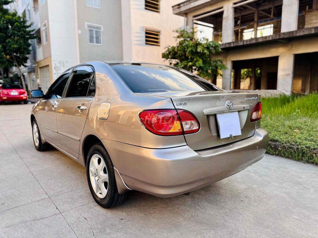 Toyota Corolla ALTIS 2007 siêu chất 💥💥💥. Mua bán Ô tô tại Quận Ninh Kiều Cần Thơ được đăng bởi AUTO CAO TUẤN cần thơ hình 7