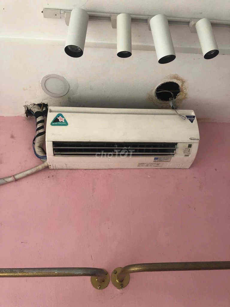 cần pass daikin 2hp