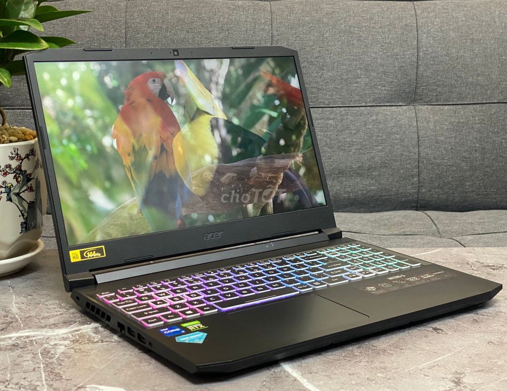 Laptop Acer Nitro 5 i7-11800H/16/512G/15.6/3050 4G. Mua bán Laptop tại Thành phố Thủ Đức Tp Hồ Chí Minh được đăng bởi Z Computer hình 2