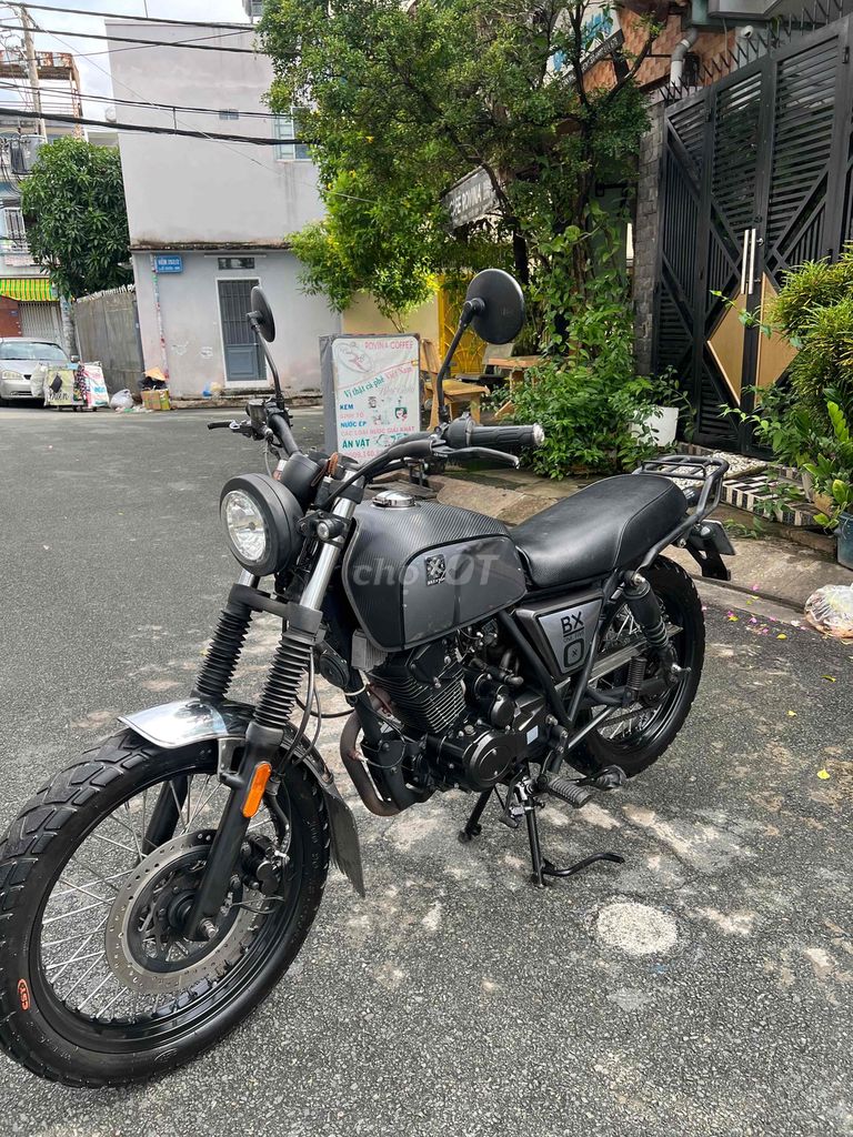 💥 Bán Moto BRIXTON 150 fi bản cafê 💥 Có Bảo Hành💥