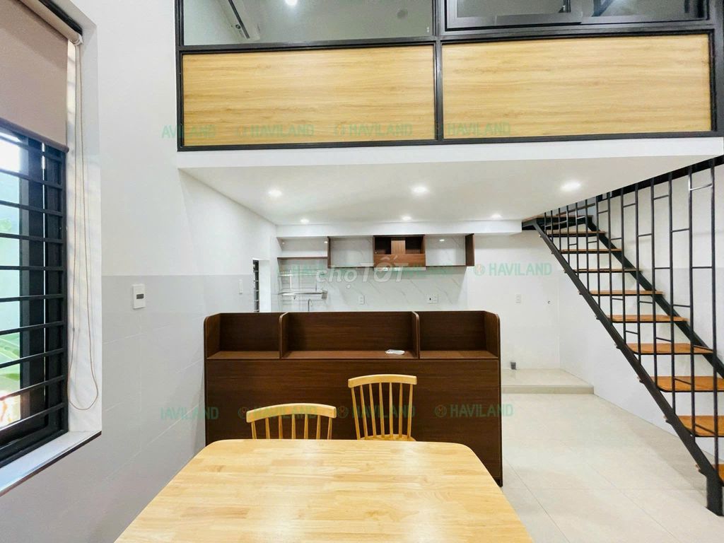 🏠 CĂN HỘ DUPLEX NEW 100% Ở HÒA XUÂN