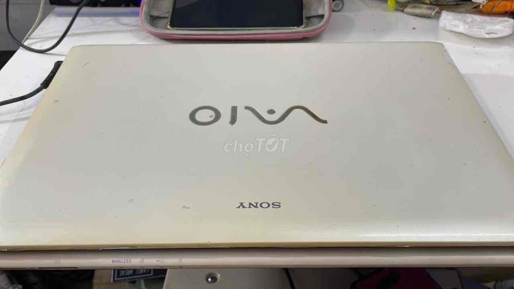 Bán lap Sony vaio 15.6led i7 8G ssd 256G pin 1h. Mua bán Laptop tại Quận 6 Tp Hồ Chí Minh được đăng bởi Le Bình  hình 1