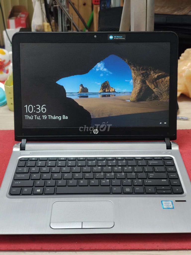 Laptop HP Core i5 6200U_Ra 8G_SSD 256G new+HDD 500