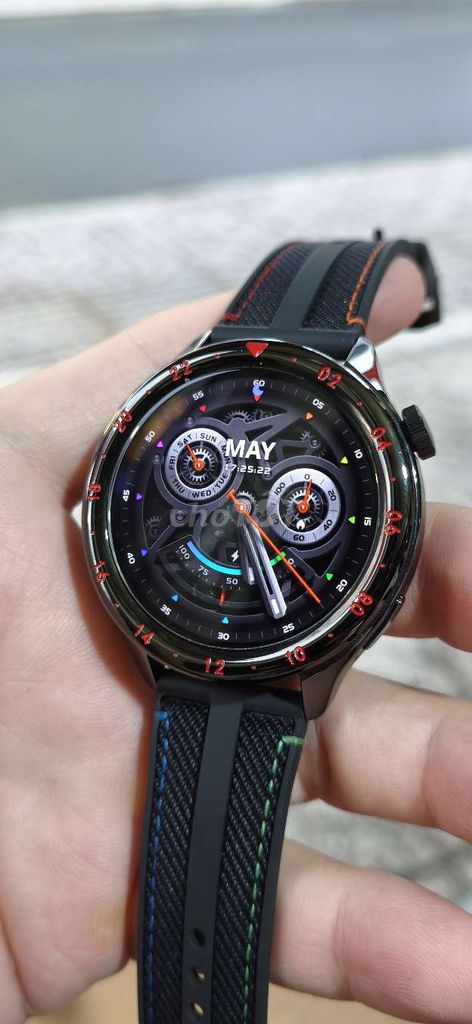 Xiaomi Watch S4 Rainbow - bh hãng VN 02/2027  !. Mua bán Thiết bị đeo thông minh tại Quận 3 Tp Hồ Chí Minh được đăng bởi Anh hình 1