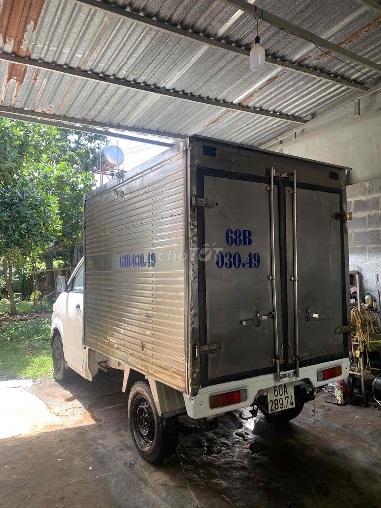 Suzuki Pro 500kg 2015. Mua bán Xe tải, xe ben tại Thành phố Long Khánh Đồng Nai được đăng bởi Phú Cường hình 6