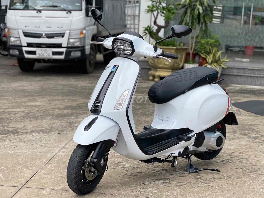 [NHƯ VESPA MỚI]👉 Print 2025 up Full LED-1CHỦ🌸ĐẸP🌸-. Mua bán Xe máy tại Quận Bình Tân Tp Hồ Chí Minh được đăng bởi BÙI TIẾN DŨNG hình 13