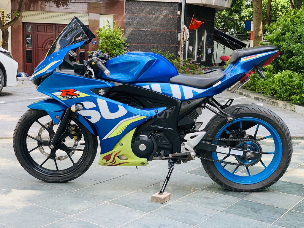 SUZUKI GSX 150R HÀNG SIÊU HIẾM CỰC LƯỚT 2023. Mua bán Xe máy tại Quận Nam Từ Liêm Hà Nội được đăng bởi Trịnh Lan Hương hình 2