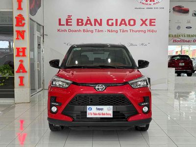 Toyota Raize 1.0G 2022 bản cao cấp 2 màu. Mua bán Ô tô tại Thành phố Thủ Dầu Một Bình Dương được đăng bởi Dương Tuấn Anh