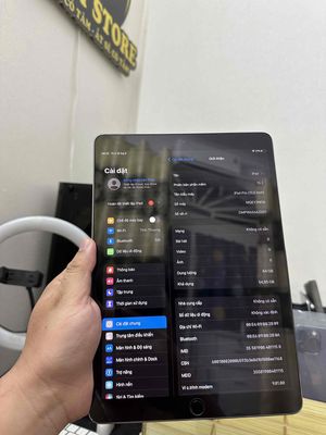 IPAD PRO 10.5 64Gb Wifi+4G 98% IOS 15.2. Mua bán Máy tính bảng tại Quận Tân Bình Tp Hồ Chí Minh được đăng bởi TáoBiStore Chuyên Táo SG
