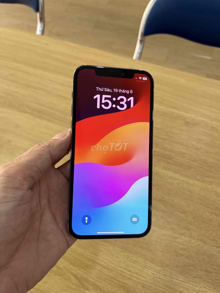 🔥🔥 iPhone 12 Pro quốc tế, full chức năng🔥🔥. Mua bán Điện thoại tại Quận Hải Châu Đà Nẵng được đăng bởi Quang Ánh Mobile hình 1