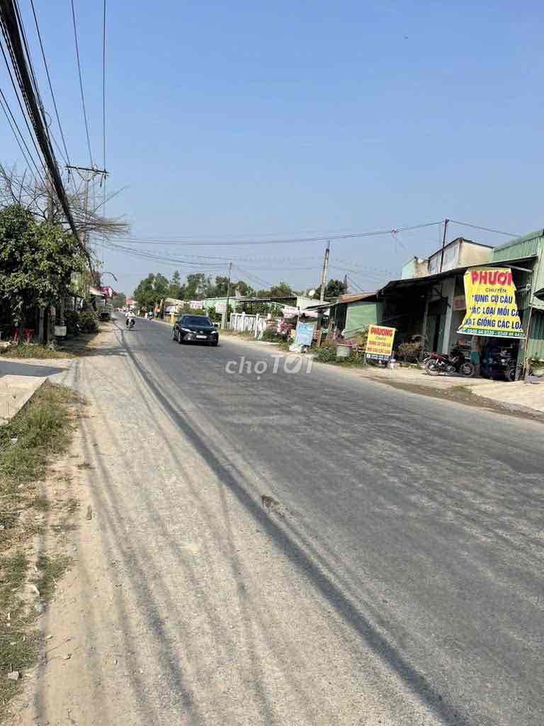 Đất thổ cư 300m2 đường 12
